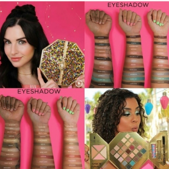 Tarte sweet escape collectors edition pallet new - Picture 5 of 8